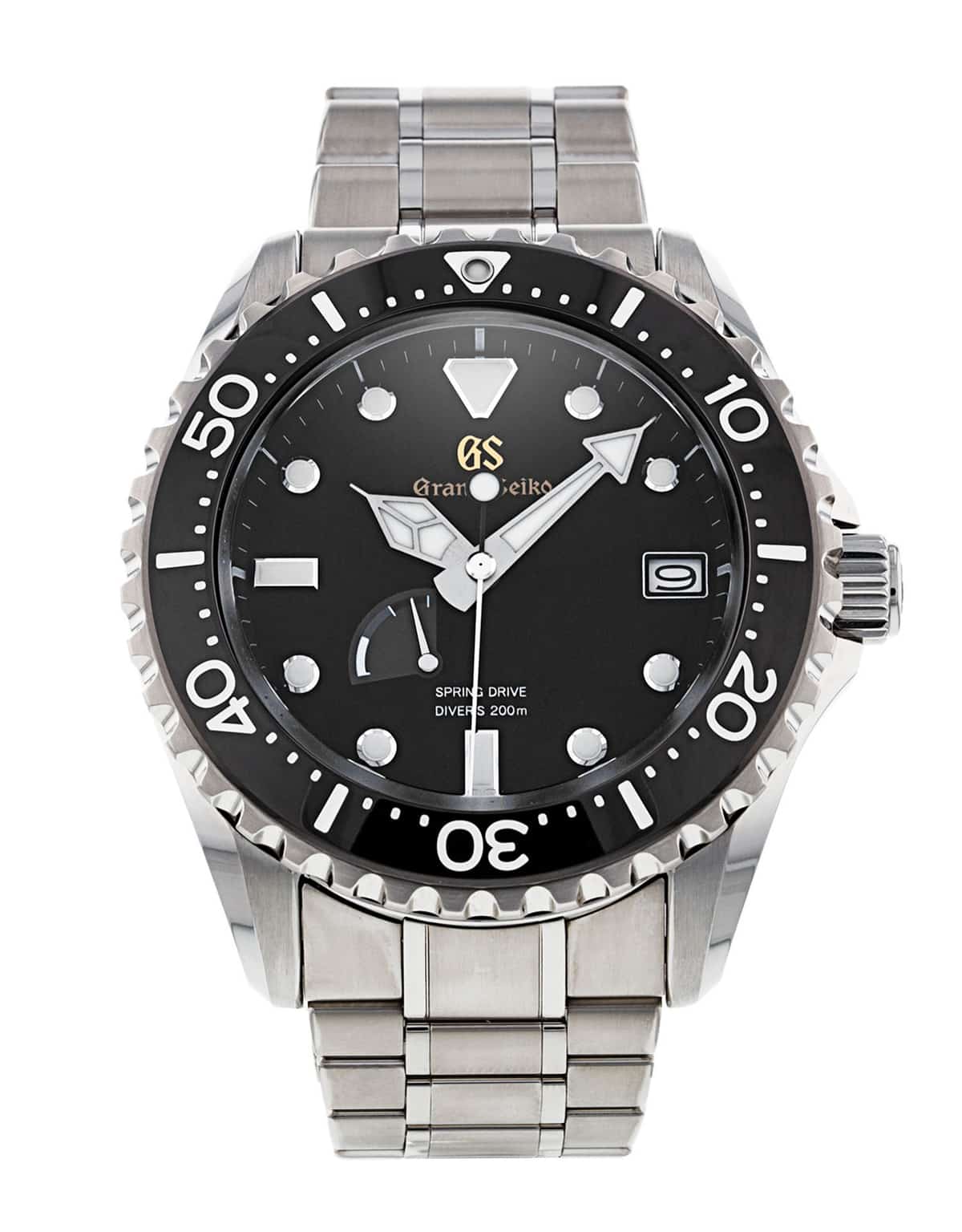 Grand Seiko Spring Drive SBGA231G
